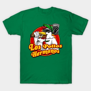 Los Pollos Hermanos Funny T-Shirt